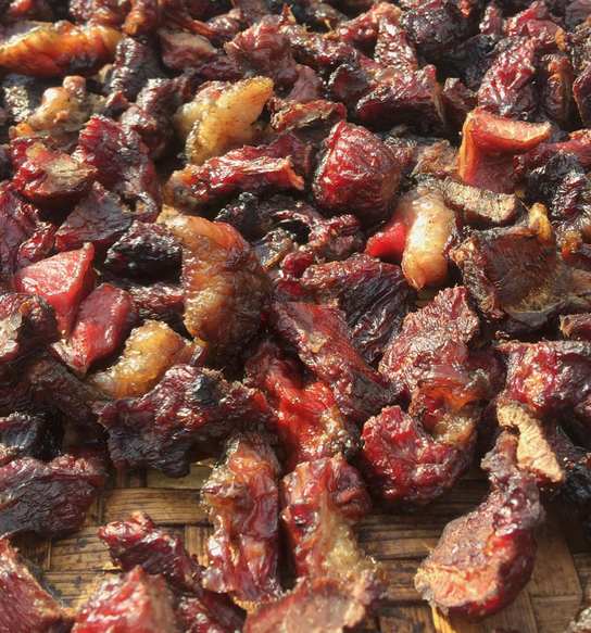 Pork Sukuti 500gm